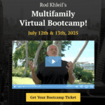 July 2025 Virtual Bootcamp Warrior Ticket
